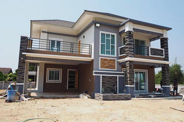 農村自建房外墻材料該怎么選擇？四種常見的外墻材料