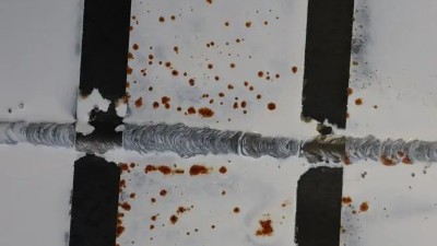 教你一招解決埋弧焊閃銹