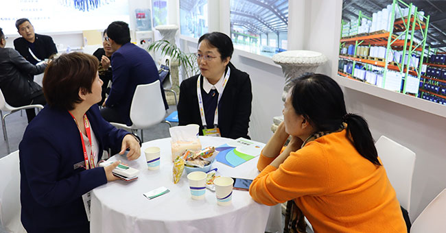 青島恩澤化工展會(huì)現(xiàn)場 青島恩澤化工展會(huì)現(xiàn)場