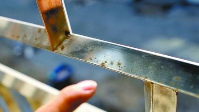 不銹鋼為什么也生銹? 不銹鋼生銹防銹方法