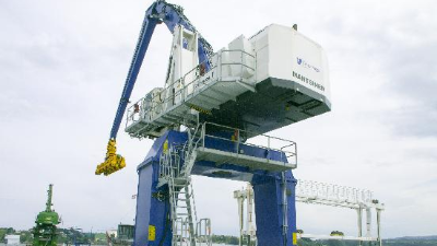 起重機械除銹更方便，青島恩澤化工鐵銹轉化劑一定要知道！