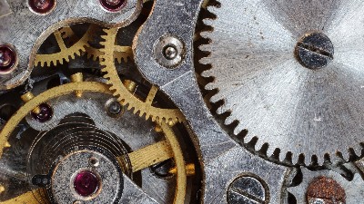 你一定想不到！在除銹方面，鐵銹轉(zhuǎn)化劑與機(jī)械零件更般配！