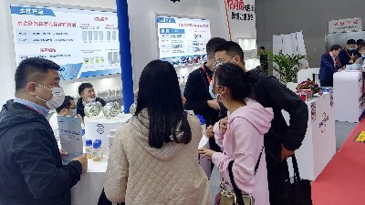 展會(huì)現(xiàn)場(chǎng)|你未見(jiàn)過(guò)的火爆