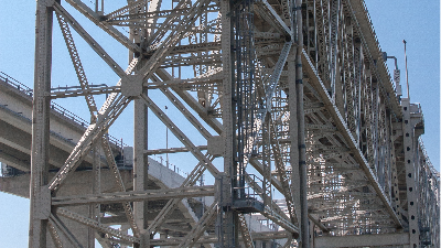 鋼構(gòu)橋梁的防腐處理，教你一招解決表面處理難題-青島恩澤化工