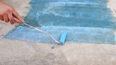 石膏界面劑的施工工藝