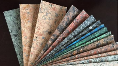 外墻真石漆乳液的選用很重要！