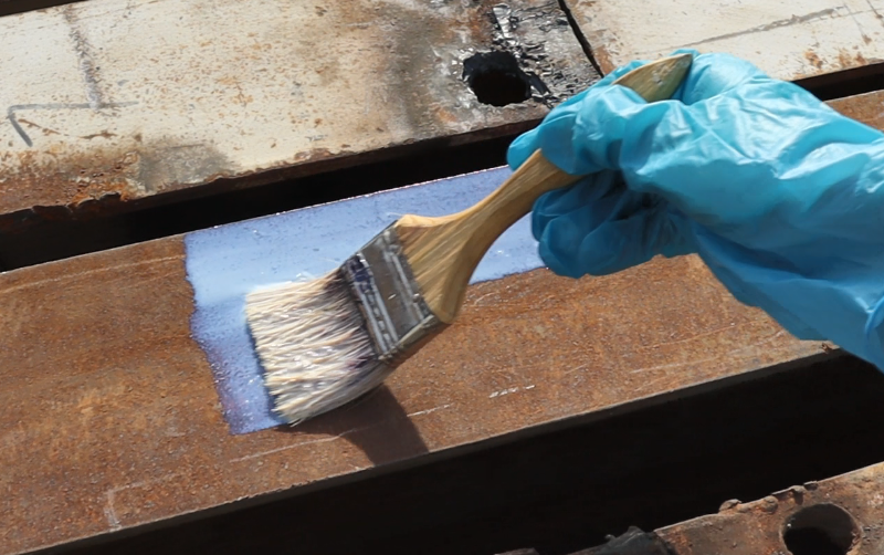 銹轉(zhuǎn)化劑的除銹原理-青島恩澤化工